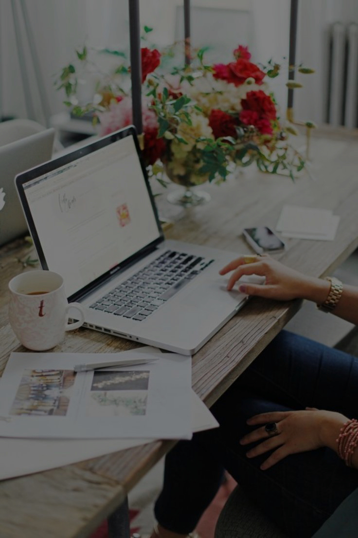 Event planning session — destination events and weddings